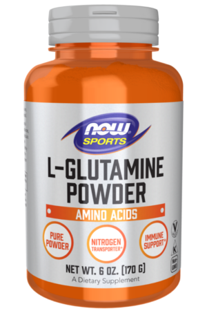 Now Glutamine Powder 170gm